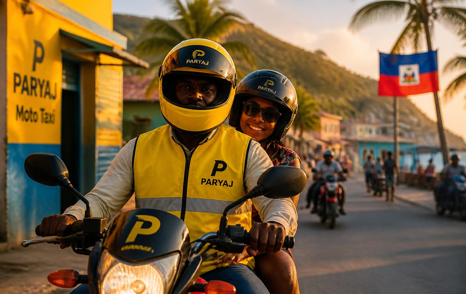 Taksi moto